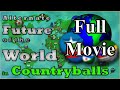 Alternate Future of the World in Countryballs | Season 1 The Movie | Rise of New Abyssinia