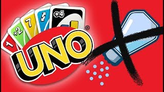A VERY NICE SALT FREE GAME! | UNO #4 screenshot 4