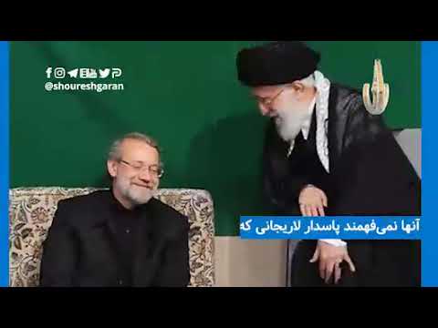 بسیجی ها هم از خامنه ای نا امید شدند