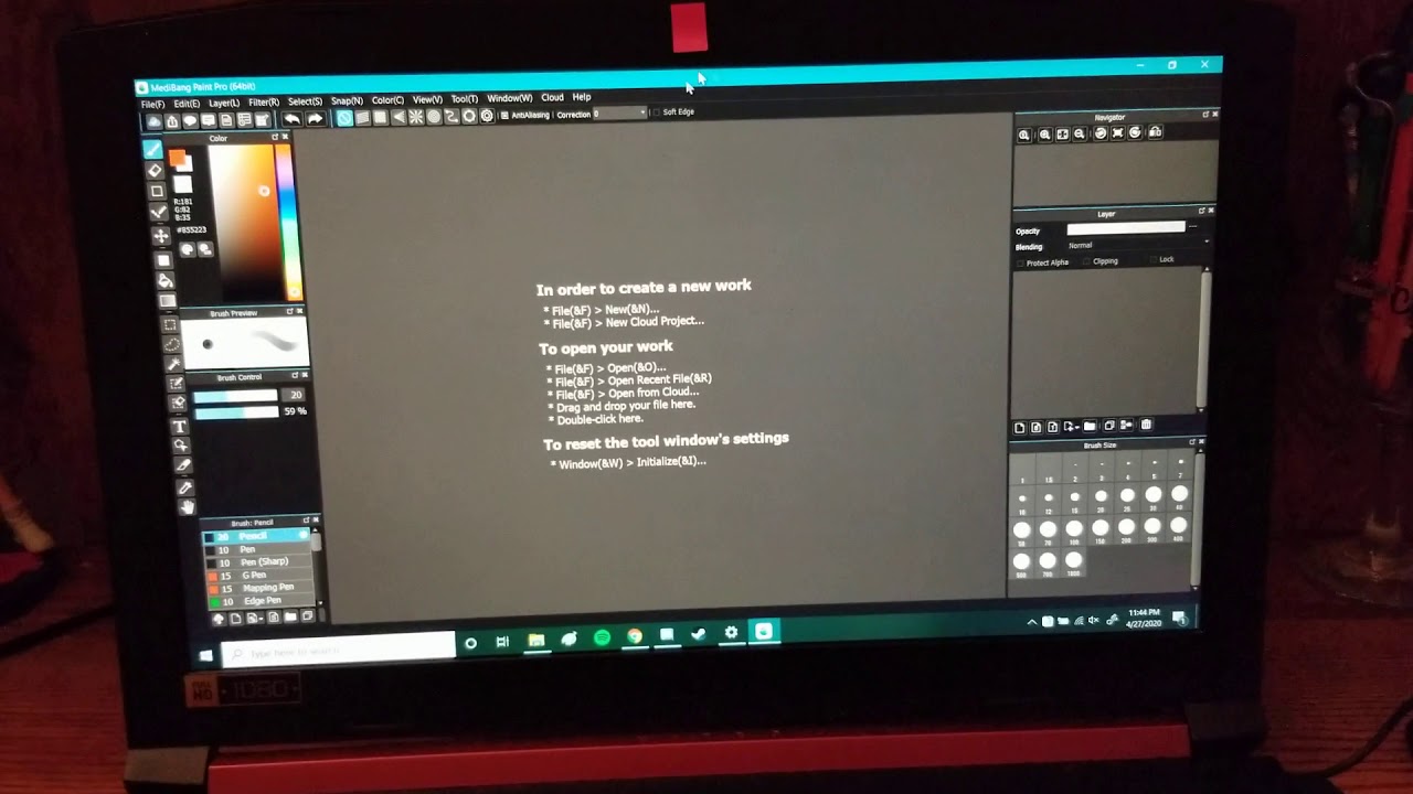 How to Dual-Screen the XP Pen 12 Pro