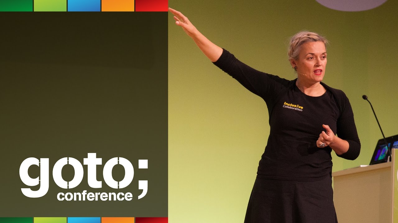 Neuro-Diversity & Software Development • Sallyann Freudenberg • GOTO 2016