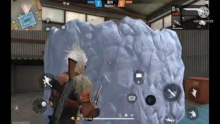 Free Fire Montage Lovely Cool Dude Gamer Lone Wolf