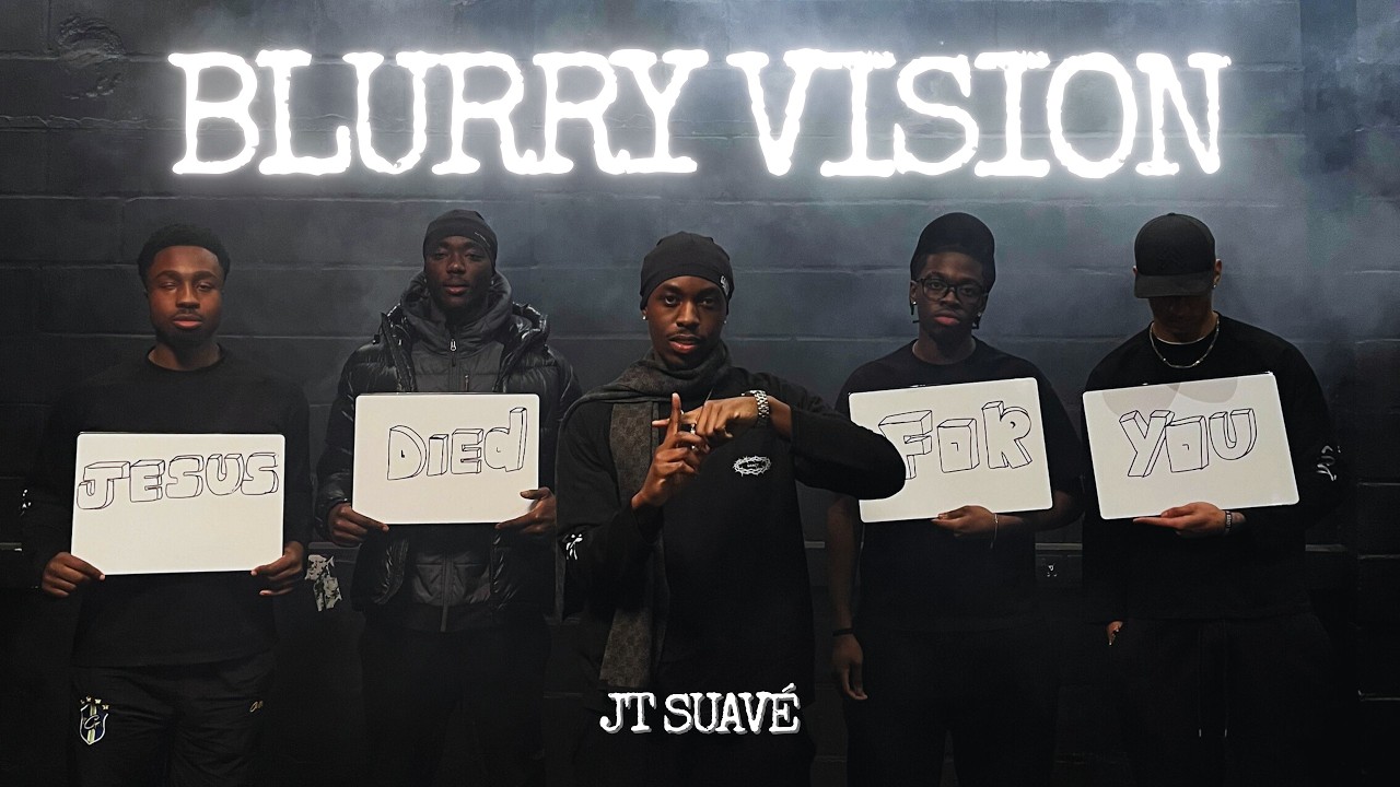 Watch JT Suavé - Blurry Vision on YouTube Watch JT Suavé - Blurry Vision on YouTube