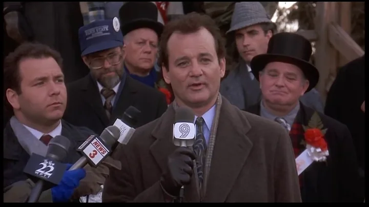 Groundhog Day Clip 12