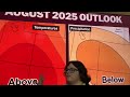 July 2025 Monthly Weather Summary