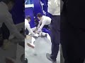 Robot malfunctions sfter remote control stops working