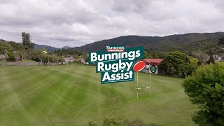 Bunnings Rugby Assist - Wainuiomata Rugby Club