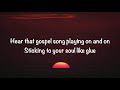 Rhett Walker - Say Hello (with lyrics)(2018)