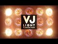 Vj Light Background | Lights Flashing Pack