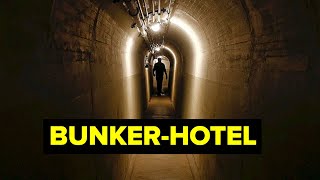 A Room WITHOUT a View // Underground HOTEL in the Swiss Alps by Our planet 99 views 3 months ago 8 minutes, 17 seconds