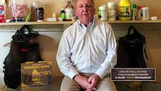 Hall of Fame Trainer Shug McGaughey on Performance Builder