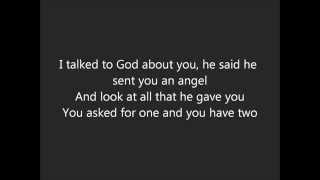 Kanye West ft Paul McCartney - Only One (LYRICS)