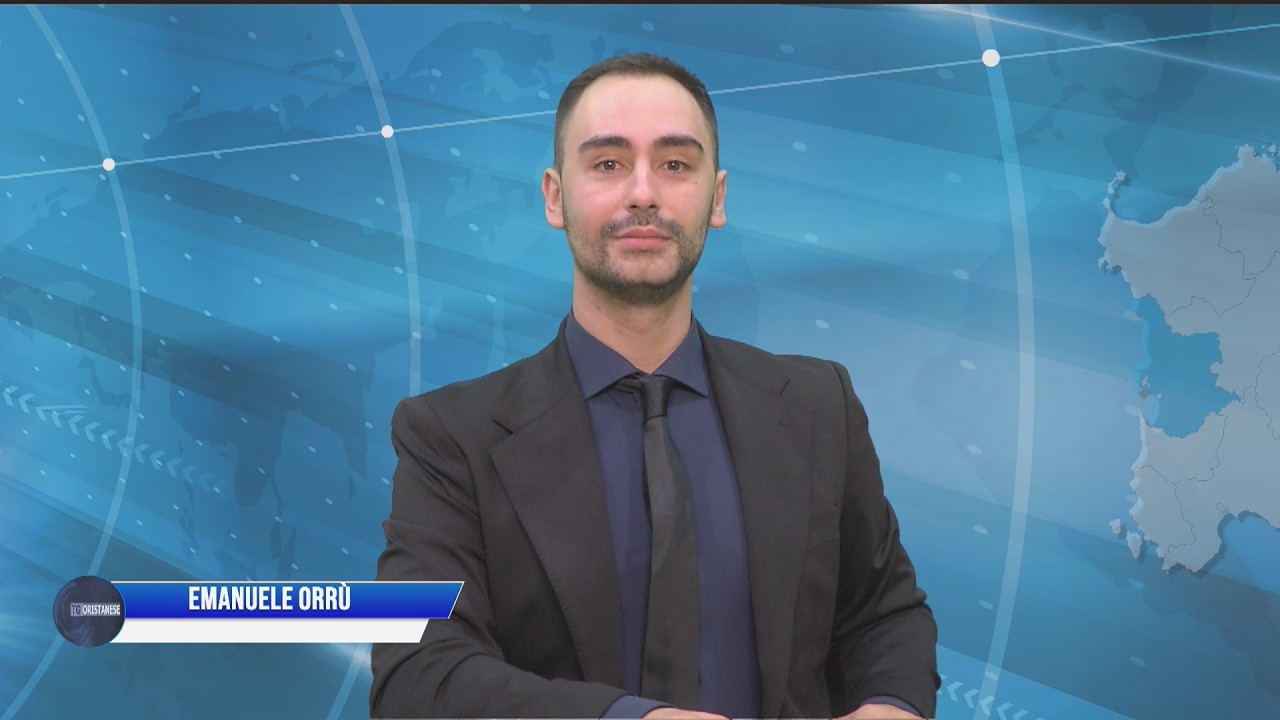 TG ORISTANESE DEL 23 FEBBRAIO 2026