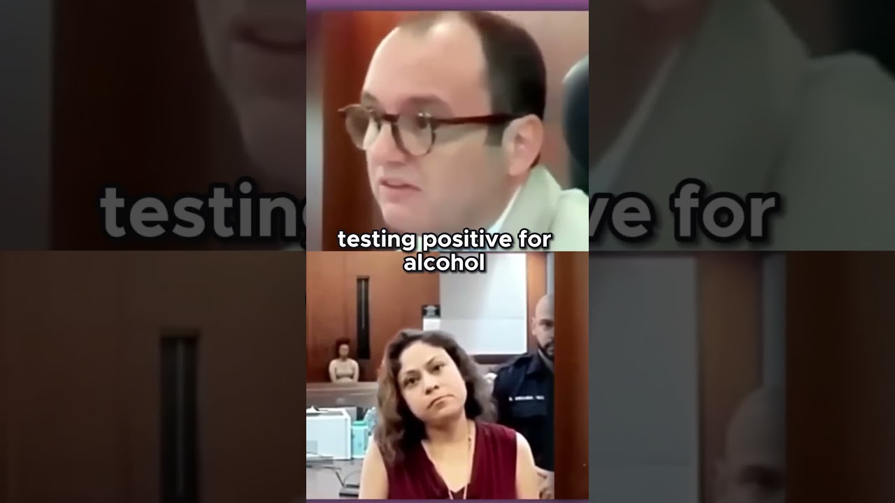 Judge Confronts Repeat Offender