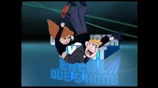 Disney Channel Kim Possible Promo season 4 Premiere And So The Drama Versions 2007
