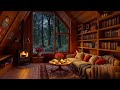 Soft Jazz Fireplace Sounds To Work Study Relax рџ љ Peaceful Night In Cozy Reading Nook Soft Jazz Fireplace Sounds To Work Study Relax рџ љ Peaceful Night In Cozy Reading Nook