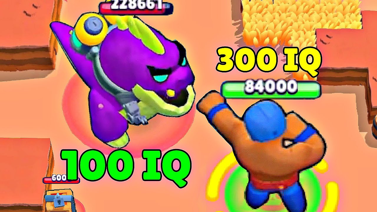 900 Iq Trap In Brawl Stars Wins Fails 176 Youtube - pumba brawl star 58