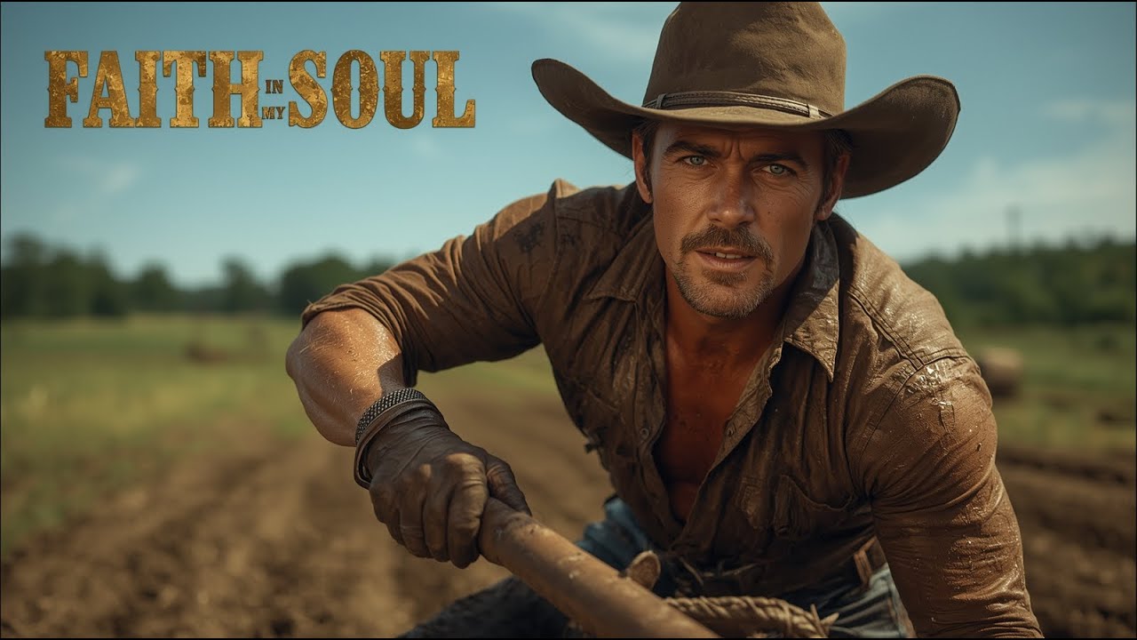 Faith in My Soul | Inspirational Country Song of Hope & Resilience