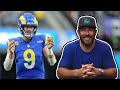 Matthew Stafford Week 15 2023 Analysis