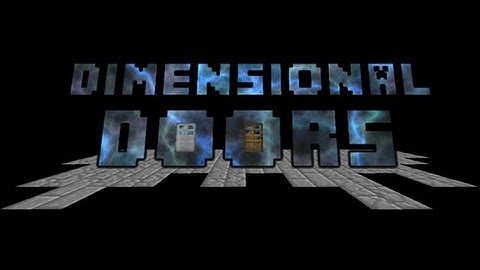 Tekkit; Dimensional doors.