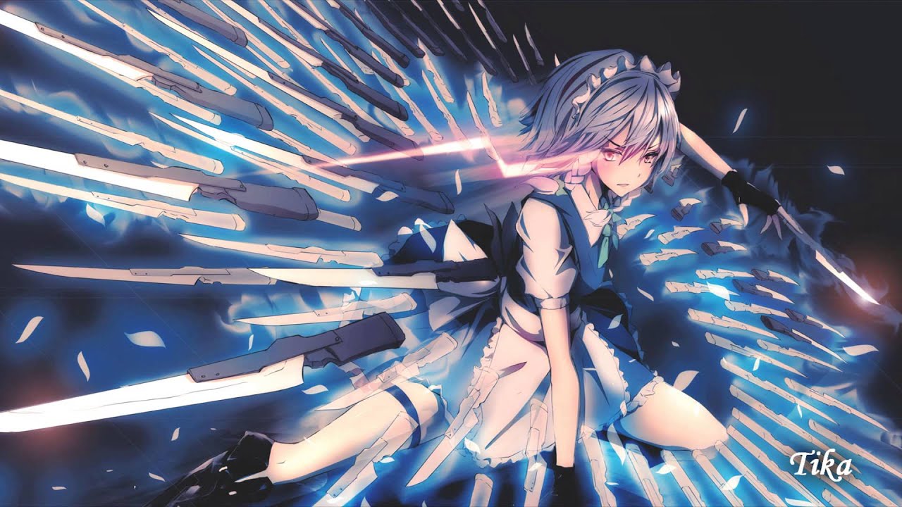 Nightcore - Female President (여자대통령)