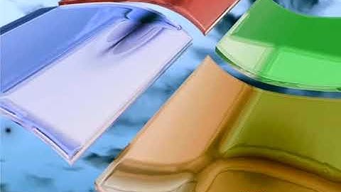 Windows XP Installation Music In G-Major 7 With Invert Color For Color Corrector (Secondary)