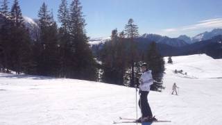 Postalm Ski Center, Austria