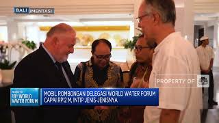 Mobil Rombongan Delegasi World Water Forum Capai Rp12 M, Intip Jenis-Jenisnya