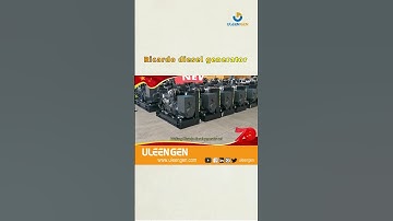 Ricardo diesel generator 10kw to 300kw