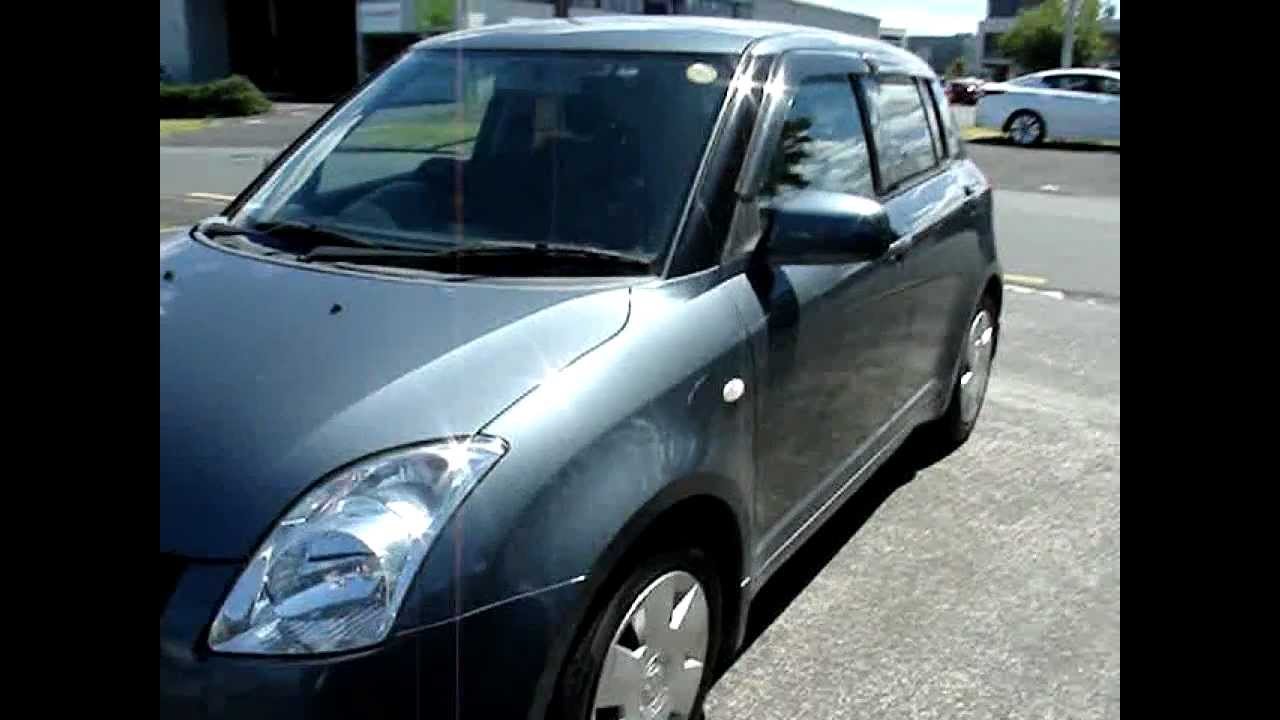 Suzuki swift 2004