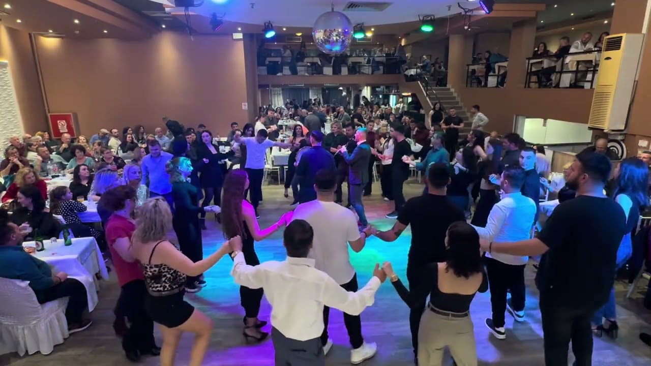 Κοπή πίτας Καλυβιωτων 2026 Κώστας Σταύρου- Χρήστος Αγγελής part3