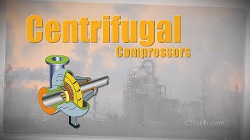 Centrifugal Compressors
