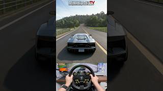 2021 Lamborghini Aventador LP 780-4 Ultimae | Forza Horizon 6