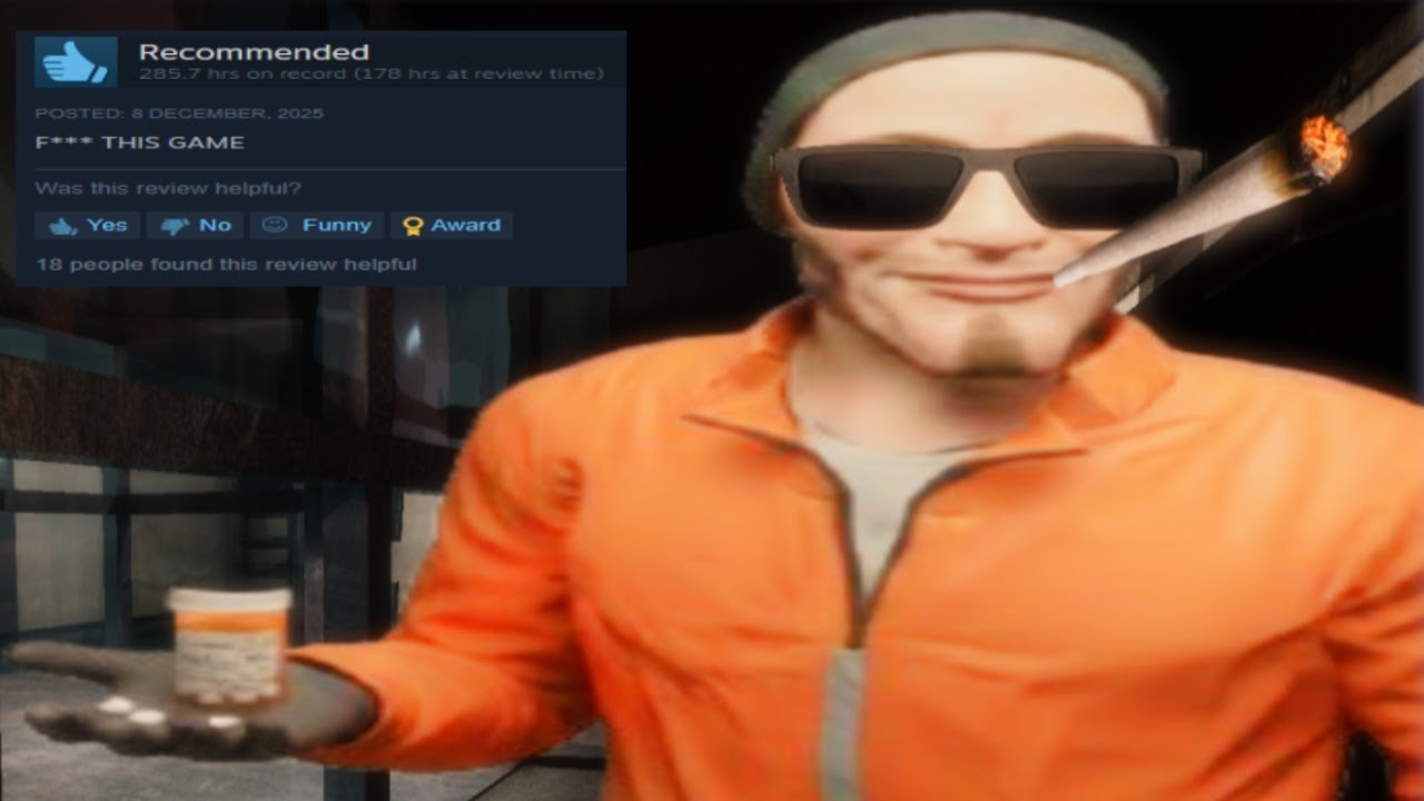 SCP: SECRET LOBOTOMY