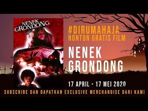 Nenek Grondong (Full Movie)
