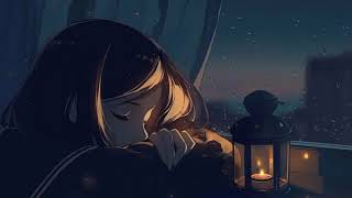 3 Hours Sad Piano Relaxing Music with Rain Sounds