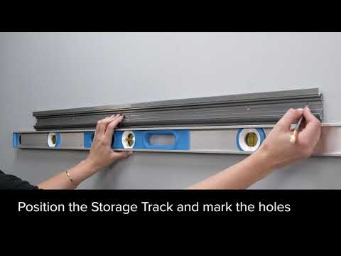 1021New5HookStorageTrackKit