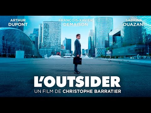 L'OUTSIDER - Spot 2