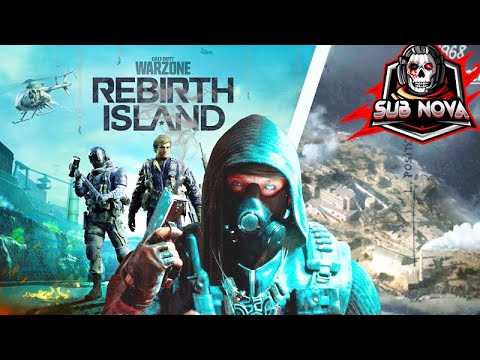 Call Of Duty Warzone/Rebirth Open Lobbies Live - YouTube