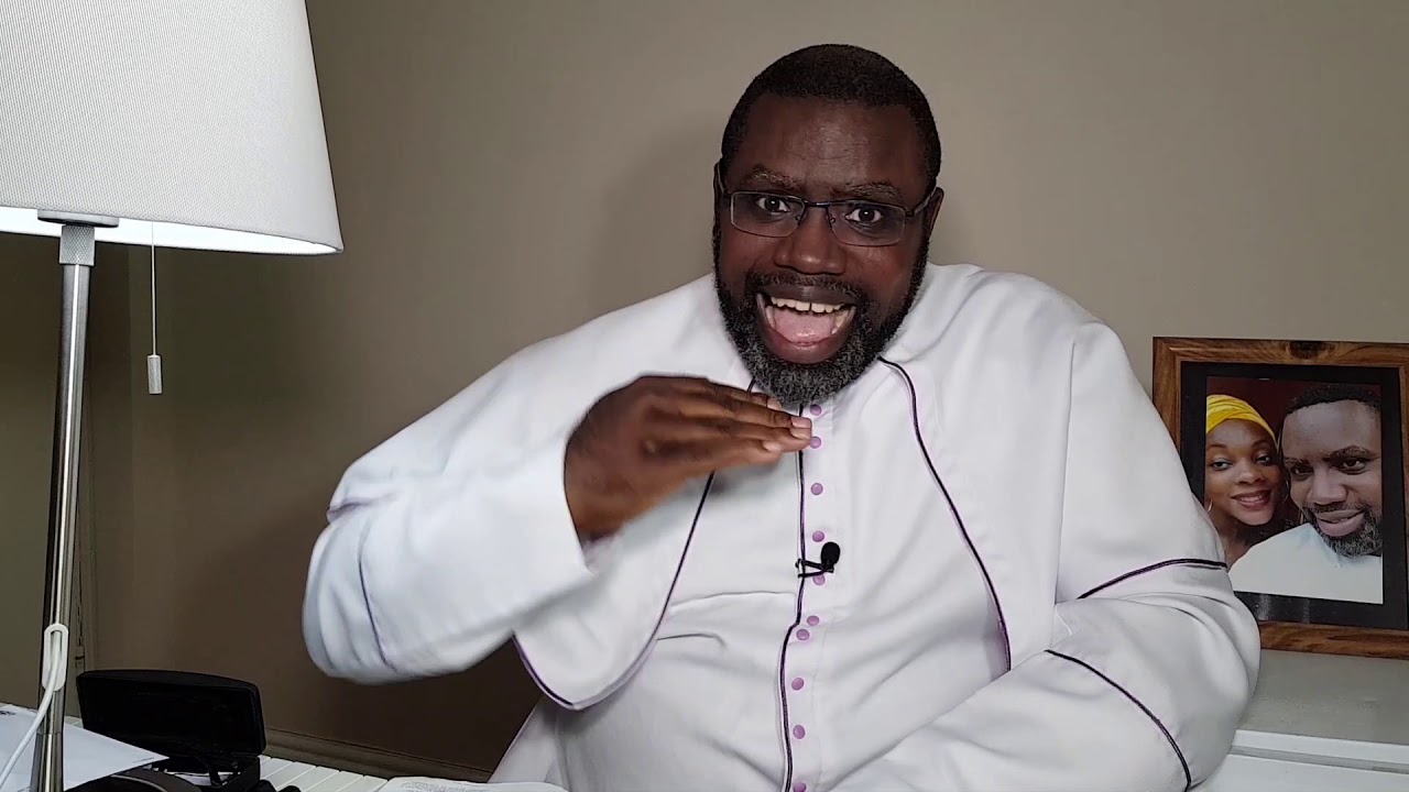 Omoyele Sowore | Message to President Muhammadu Buhari of Nigeria | The Day of Reckoning is at Hand!