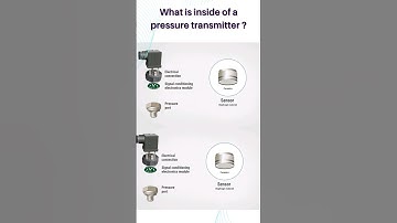 Pressure transmitter mechanism. #process #automation #viral #videos #viralvideo #control