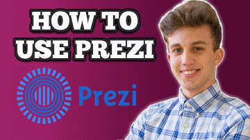 Prezi Beginner Tutorial | How To Use Prezi (2024)