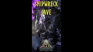 Shipwreck Cave on Fjordur - Ark Shorts