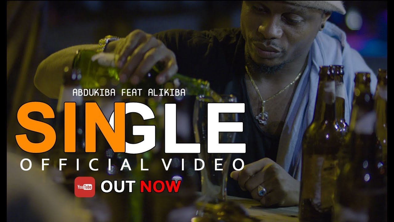 Abdukiba featAlikiba   Single Official Music Video