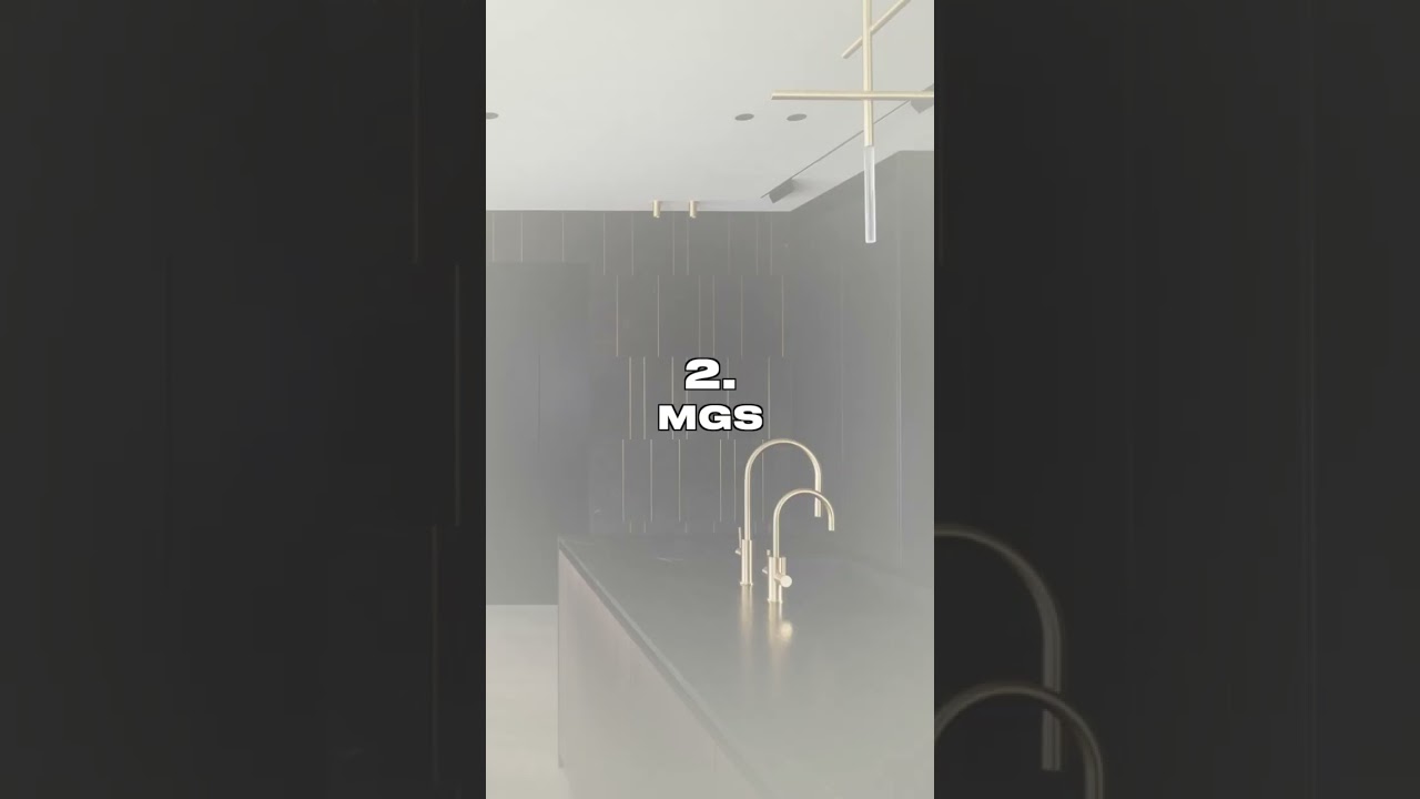 3 Best Suppliers for Kitchen Fixtures