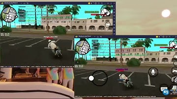 SAMP MOBILE - GTA SA 2.10 Process Tilt the car Fix 99% #2