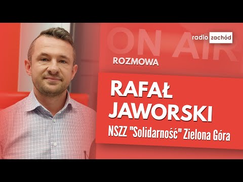 Poranny gość: Rafał Jaworski, przewodniczący komisji międzyzakładowej NSZZ "Solidarność" w ZG