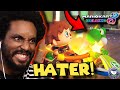 Yoshi Tried to SABOTAGE Me 😡 [MK8 Deluxe DLC] | Road to Mario Kart World #5