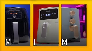 Ngetes Air Fryer Terbaik  300 Ribuan Vs 8 Jutaan Mending Mana