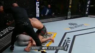 Gabriel Moggly Benitez Vs Justin Jaynes Brutal Ko